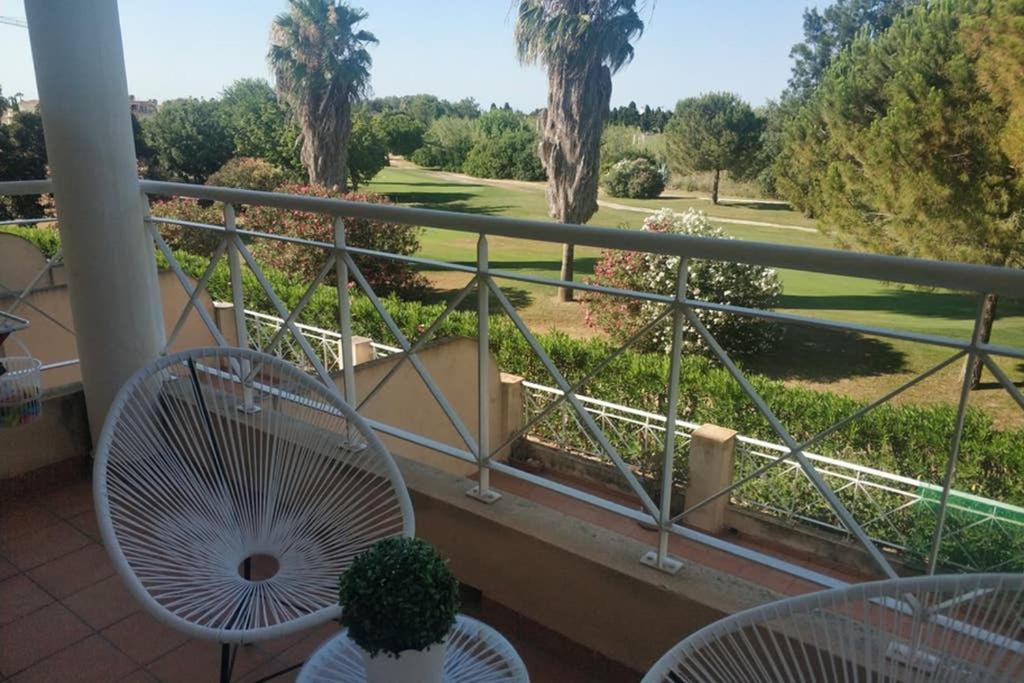 Met&Golf Oliva Nova Beach Екстериор снимка