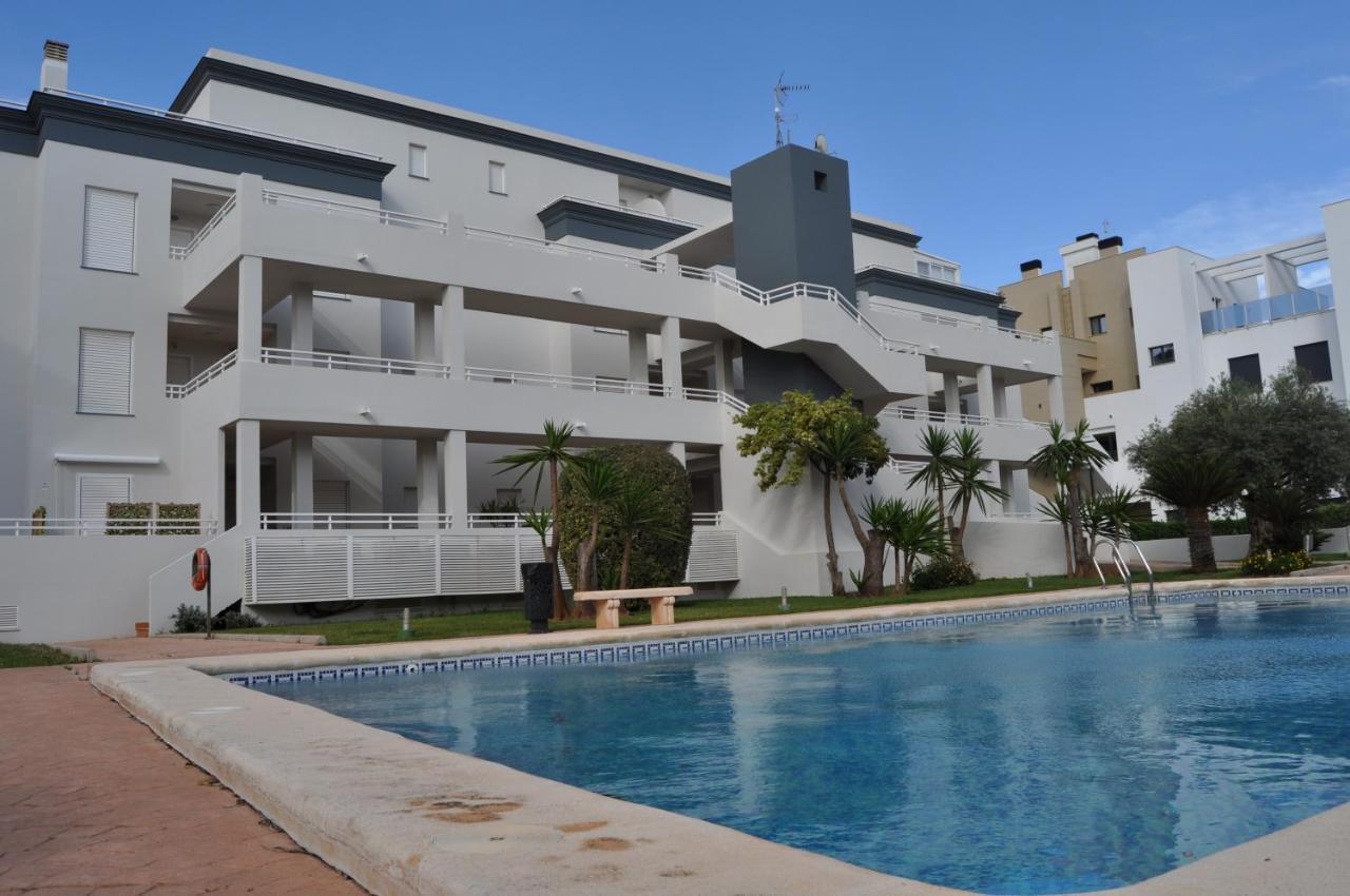 Met&Golf Oliva Nova Beach Екстериор снимка