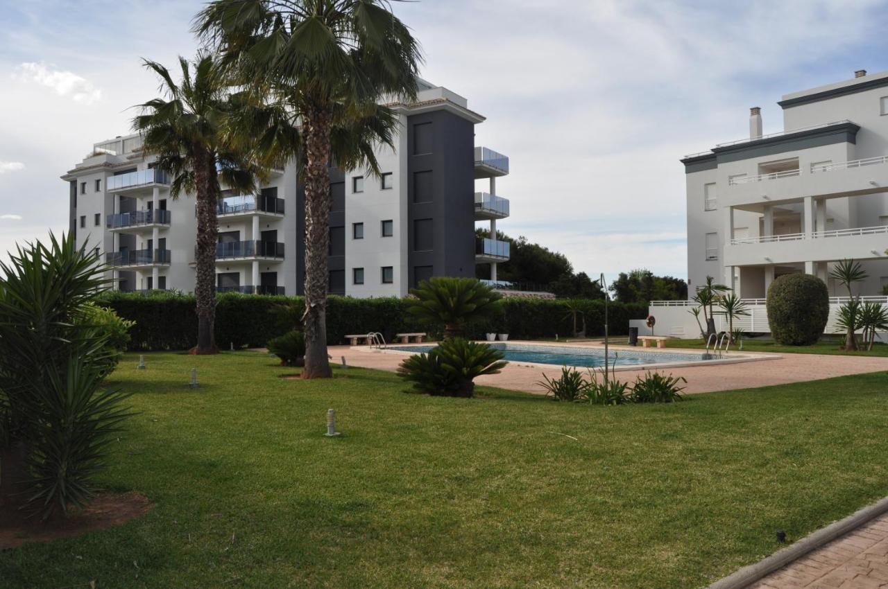 Met&Golf Oliva Nova Beach Екстериор снимка