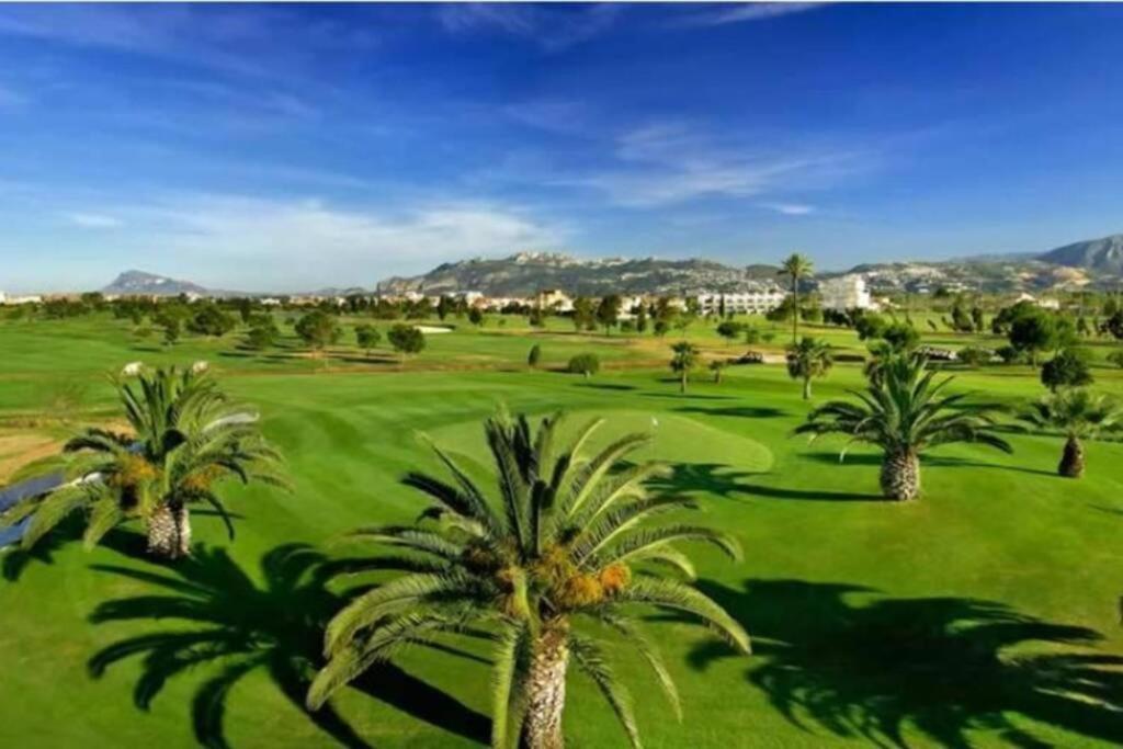 Met&Golf Oliva Nova Beach Екстериор снимка