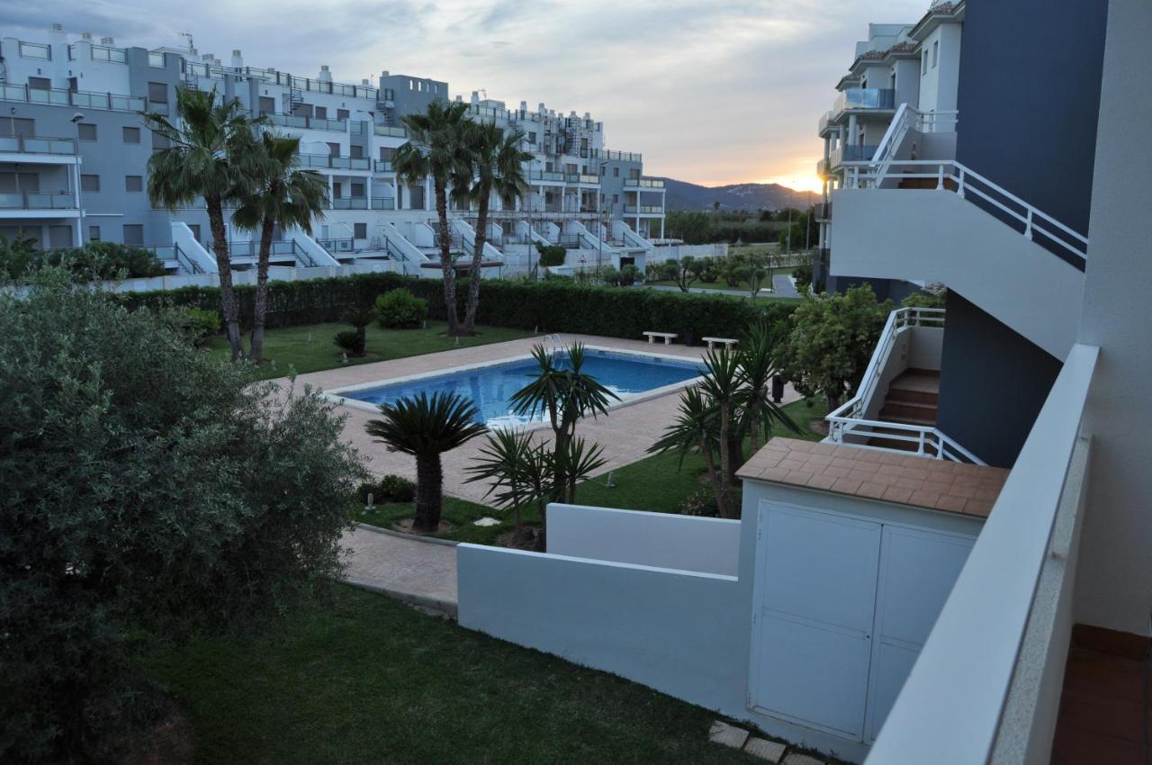 Met&Golf Oliva Nova Beach Екстериор снимка